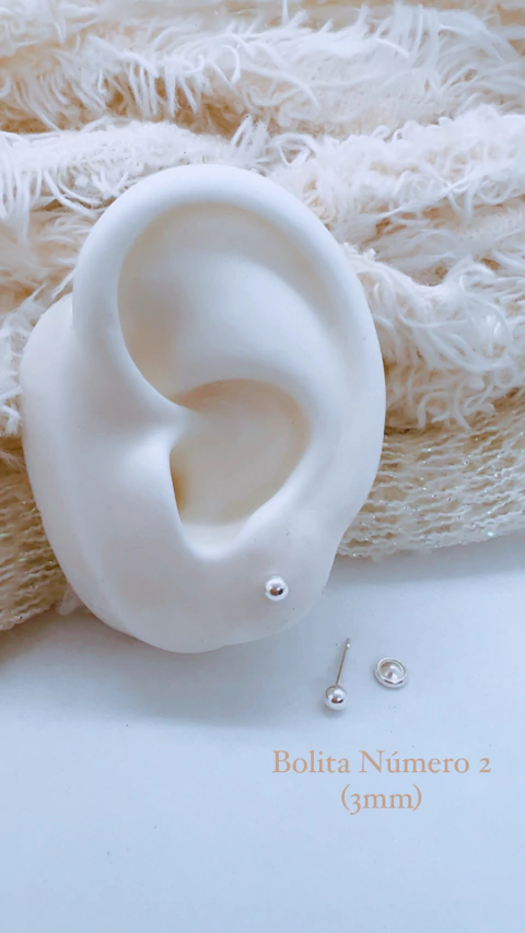 ABRIDOR BOLITA n°2 - (3 mm)(par) AB.002