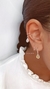 CUFF GOTA CRISTAL ( por unidad)- A.006/2-Z - comprar online