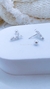 Imagen de ARO “PIERCING TRAGUS MARIPOSA” con micropiedra ( PREMIUN) - (POR UNIDAD)- ideal perforación cartilago - A.010
