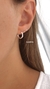 ARGOLLAS TORZADAS 1 - por par (12 mm de diámetro) - A.009 - comprar online