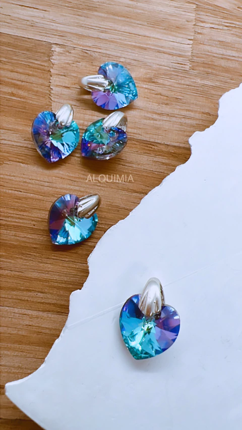 DIJE FUEGO TORNASOL (1 unidad) D.037