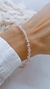 PULSERA SPRING ROSA CRISTAL - P.011