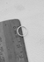 PIERCING NARIZ SIMPLE - 8 mm,10 mm y 12 mm (por unidad)- pueden usarse para perforación de cartílago y conch- A.004 en internet