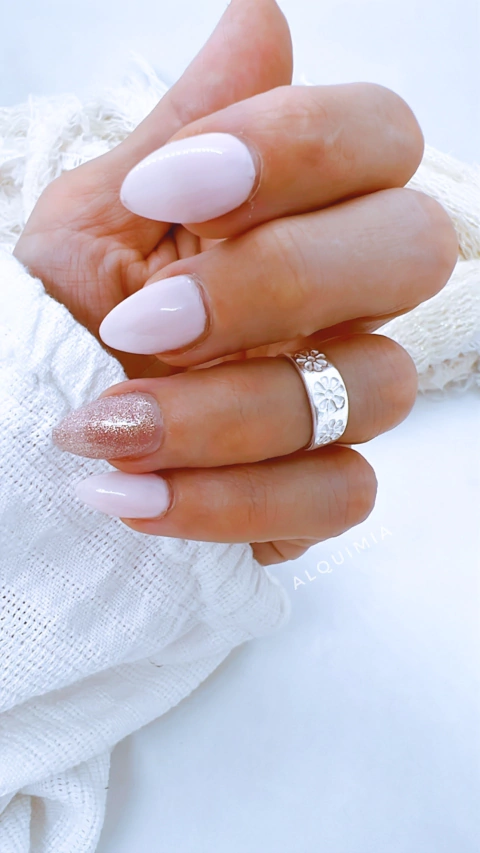 MIDI ANCHO 3 FLORES- regulable - PLATA 925- ideal 3er falange o pie- AN.045 - comprar online