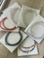 Imagen de CHOCKER CRISTAL SPRING CLASSIC- 5 colores disponibles -(plata 925)- 40 cm de largo - C.065/2