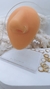 ARGOLLITA “ CELIA GOLD 7 estrass” - 10 mm- Plata 925 gold- ( POR UNIDAD)- Ideal perforación nariz o lóbulo)- A.180