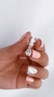 CUFF GOTA CRISTAL ( por unidad)- A.006/2-Z en internet