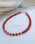 PULSERA CRISTAL IBIZA- 8 bolitas 1x1- (19 cm ) - PLATA 925- P.013 en internet