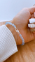 PULSERA SPRING AQCUA CRISTAL- P.010 - comprar online