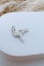 DIJE “SECADOR DE CABELLO”- PLATA 925 - macizo- ( SIN CADENA)- D.069 en internet