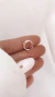 ARO CUFF DOBLE CON CORAZÓN- ( POR UNIDAD)- A.090/2-ALT en internet