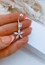 PIERCING OMBLIGO “FLOR”- PREMIUM- (importado) - PLATA925- A.056/2 - comprar online