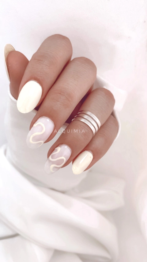 MIDI CINTA TRIPLE ( regulable) - plata 925- AN.055/2