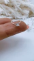 “ARGOLLITA CAPRI CUBO CUBIC”- 8 mm y 10 mm - POR UNIDAD - PLATA 925- Ideal perforación nariz o lóbulo- A.081/2 - comprar online