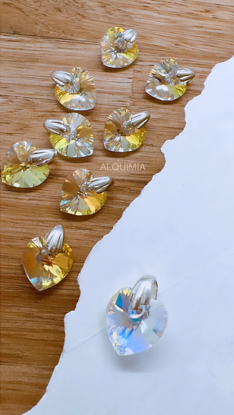 DIJE FUEGO BOREALIS (1 unidad) D.004