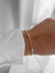 “PULSERA AGATHA OVAL”-17 + 3 cm de extensión - PLATA 925- P.049-C - comprar online