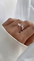 ANILLO “ DREAMS”micropiedra multicolor- PLATA 925 - PREMIUN- (regulable del número 16=17 mm de diámetro a número 20 = 19 mm de diámetro. AN.001 - comprar online