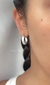 ARGOLLAS “ DINA OVAL” premium -16 x 20 mm - cierre italiano - POR PAR- A.086 en internet
