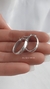 ARGOLLAS “ DINA OVAL” premium -16 x 20 mm - cierre italiano - POR PAR- A.086 - comprar online