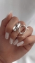 Imagen de ARGOLLAS “ DINA OVAL” premium -16 x 20 mm - cierre italiano - POR PAR- A.086