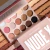 Sombra NudeX 15 tonos Beauty Creations