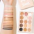 Sombra NudeX 15 tonos Beauty Creations en internet