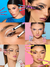 18 Pack Delineadores - Kit Long Lasting Eye Liner Color Collection Pink Up en internet