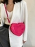 Bolso Con Forma De Corazón