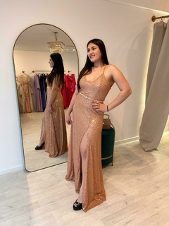 Vestido gianni