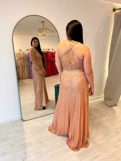 Vestido gianni en internet