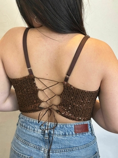 Corsete floripa