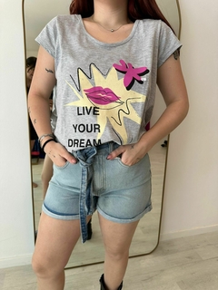 Remera Dream - kacharina