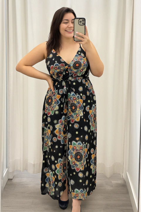 Vestido Lara - comprar online