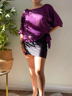 Blusa Chicago