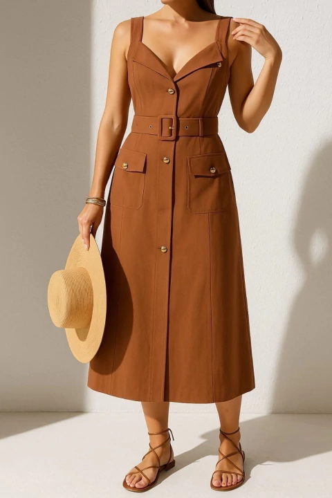 Vestido Anou - comprar online