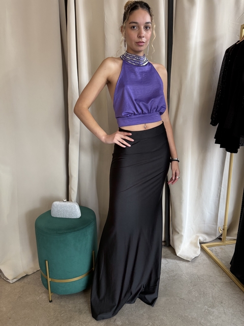 Falda Budapest - comprar online
