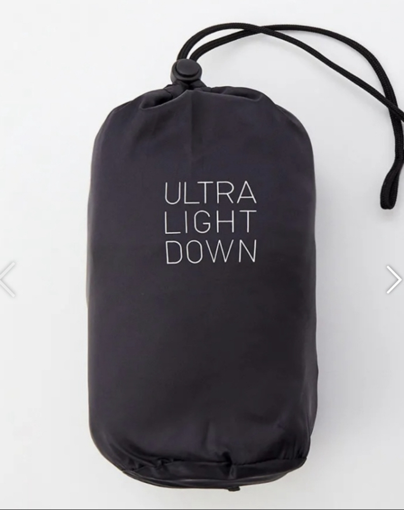 Chaleco uniqlo
