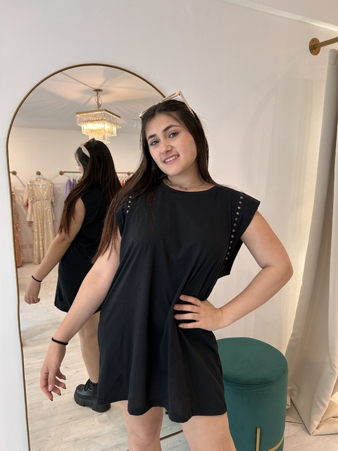 Vestido Corto Avila - comprar online