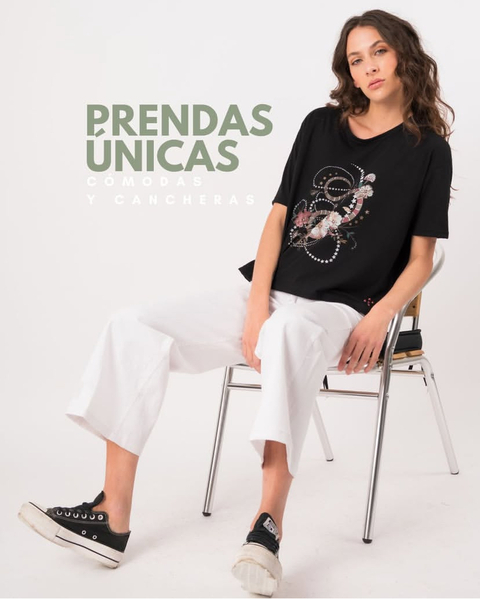 Remera Snake - comprar online