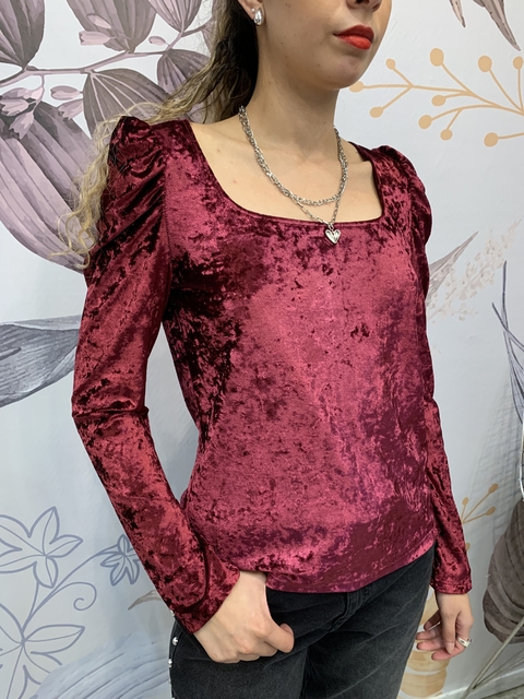 Remera Marcia - comprar online