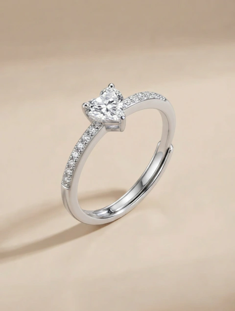 Anillo Giuli Corazón
