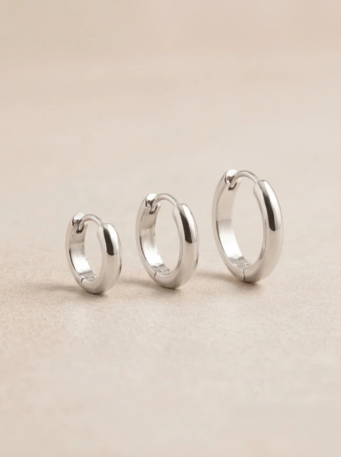 Argollas Dior