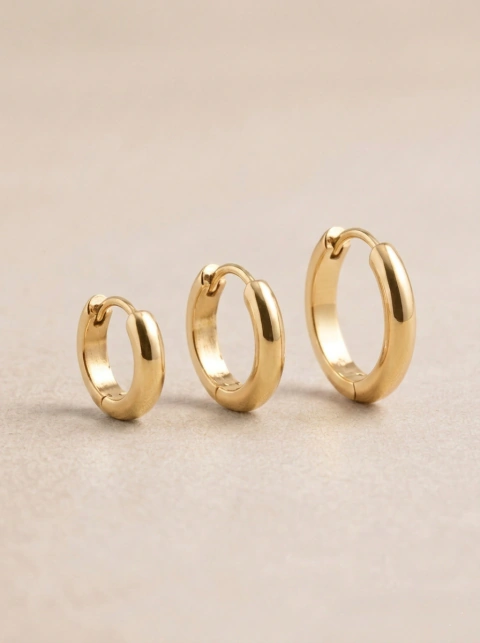 Argollas Dior