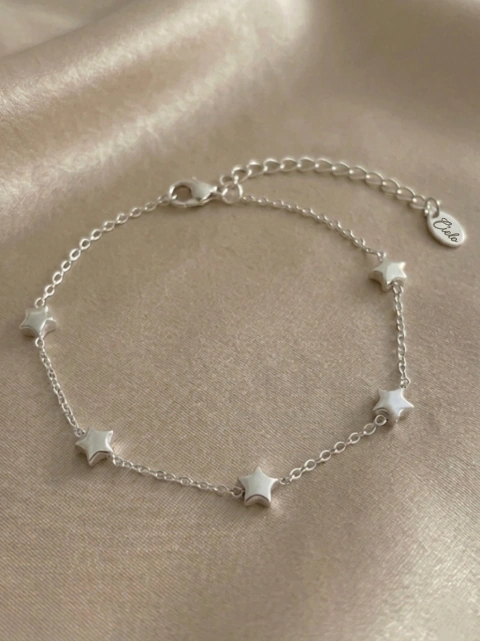 Pulsera Mini Estrellas
