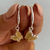 ARGOLLAS SHINY MARIPOSA SAND 3.2CM