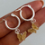 ARGOLLAS SHINY MARIPOSA SAND 3.2CM en internet