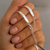 CADENA CLAPTON VIPER 35-40CM - Cielo Chicc