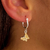 ARGOLLAS SHINY MARIPOSA SAND 3.2CM - comprar online