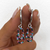 ARGOLLAS IVY CLIPS COLOUR 4CM