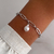 PULSERA RO LINK PEARL 17-20CM